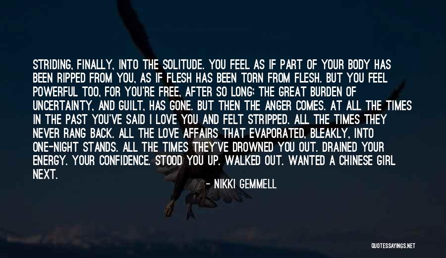 Nikki Gemmell Quotes 955216