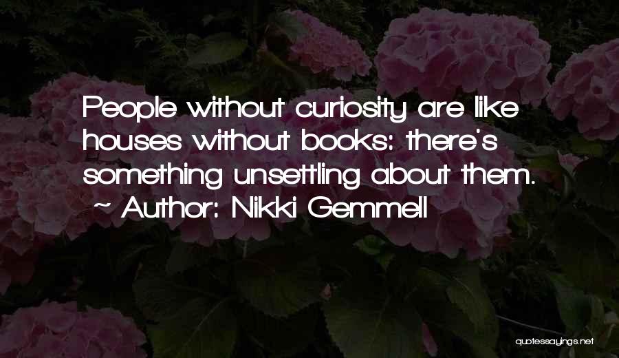 Nikki Gemmell Quotes 958362