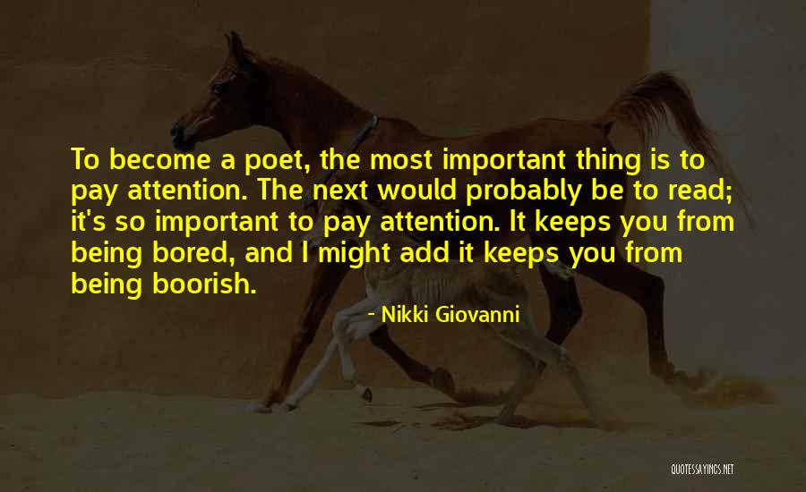 Nikki Giovanni Quotes 1074441