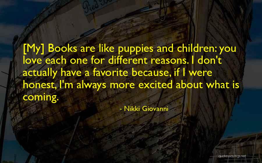 Nikki Giovanni Quotes 1141261