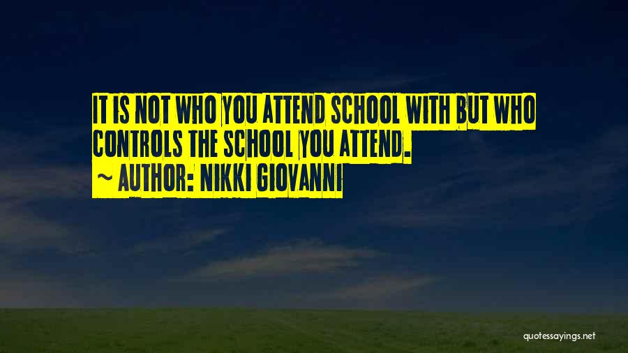 Nikki Giovanni Quotes 1150279