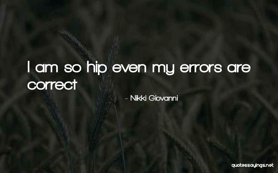 Nikki Giovanni Quotes 1241002