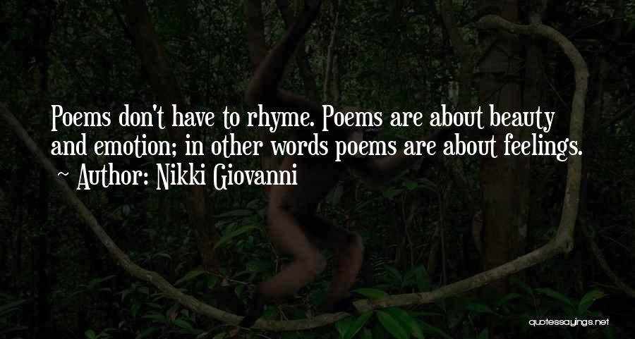 Nikki Giovanni Quotes 1282122