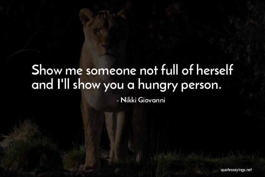 Nikki Giovanni Quotes 1298028