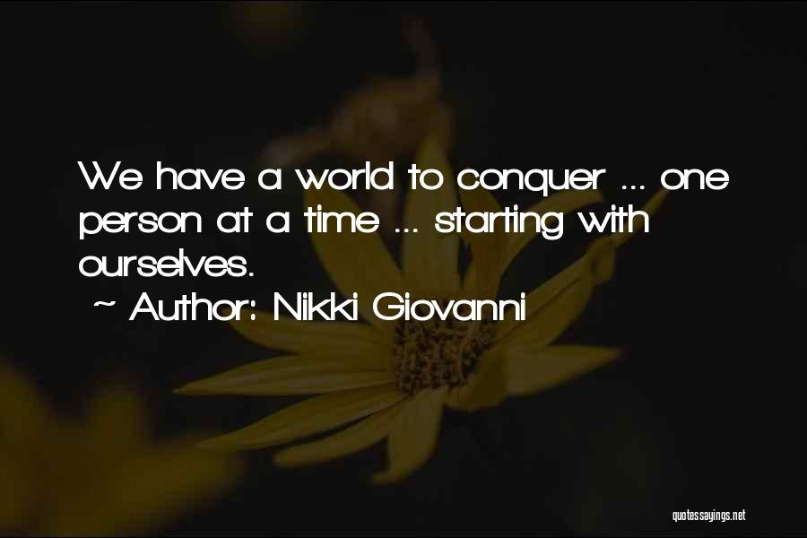 Nikki Giovanni Quotes 1420990