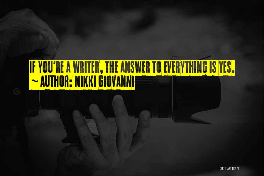 Nikki Giovanni Quotes 1459453