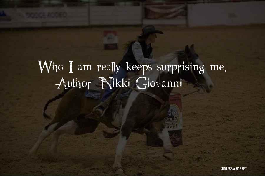 Nikki Giovanni Quotes 1492280