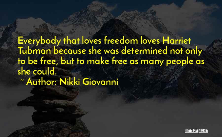Nikki Giovanni Quotes 1495719