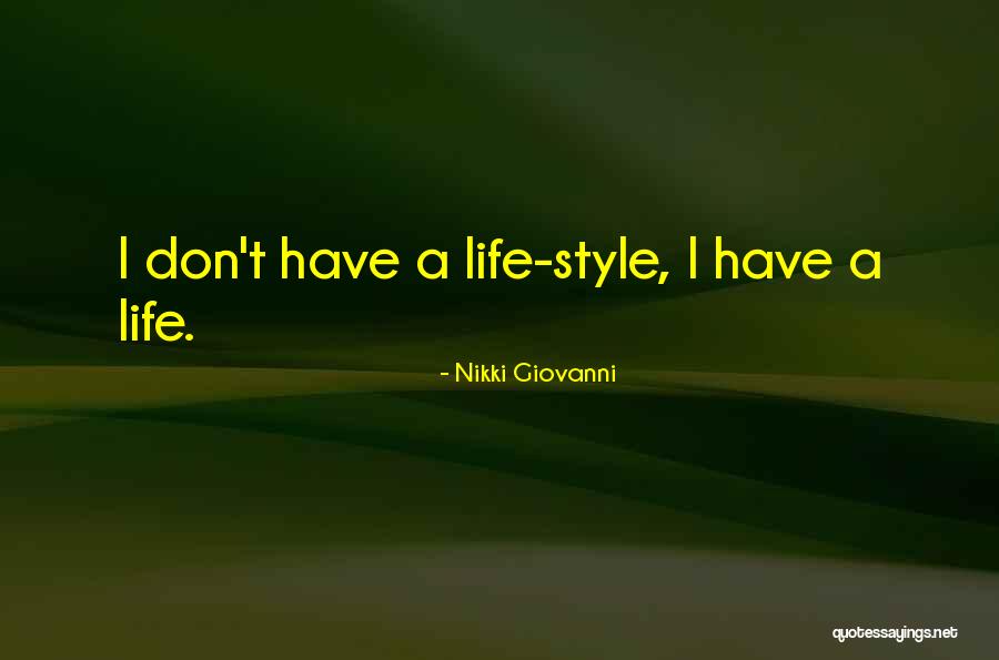 Nikki Giovanni Quotes 1516473