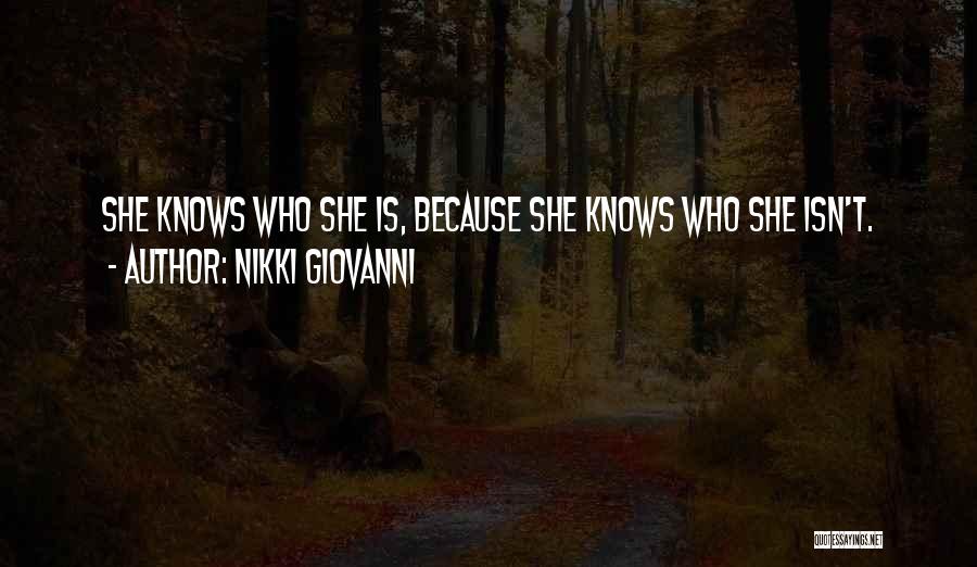 Nikki Giovanni Quotes 1690668