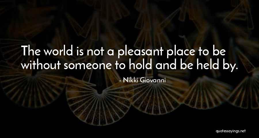 Nikki Giovanni Quotes 180290