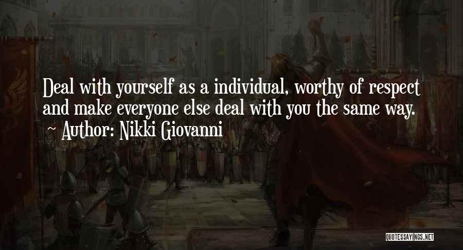 Nikki Giovanni Quotes 1816500