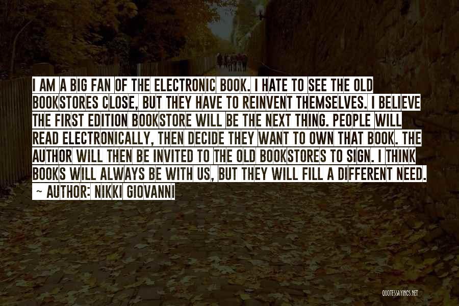 Nikki Giovanni Quotes 186960