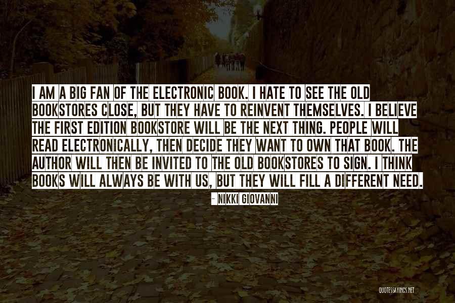 Nikki Giovanni Quotes 186960