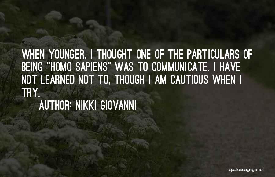 Nikki Giovanni Quotes 1913584