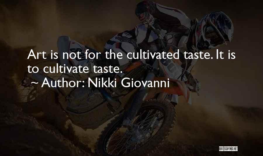 Nikki Giovanni Quotes 2123100