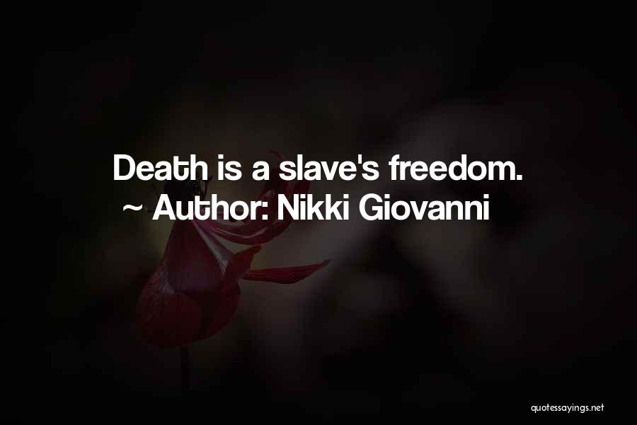Nikki Giovanni Quotes 2178492