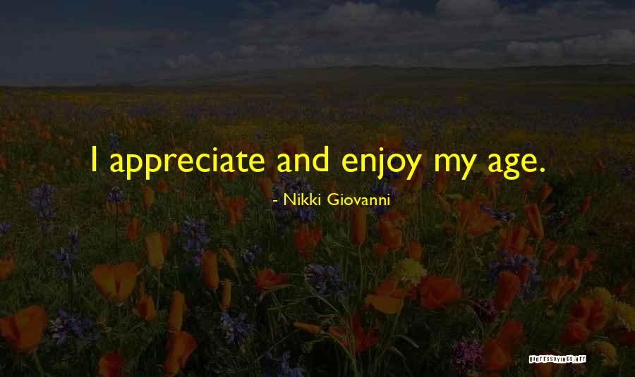 Nikki Giovanni Quotes 292099