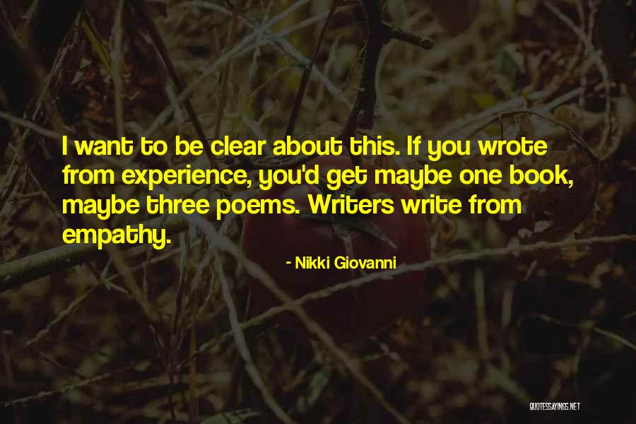 Nikki Giovanni Quotes 321859