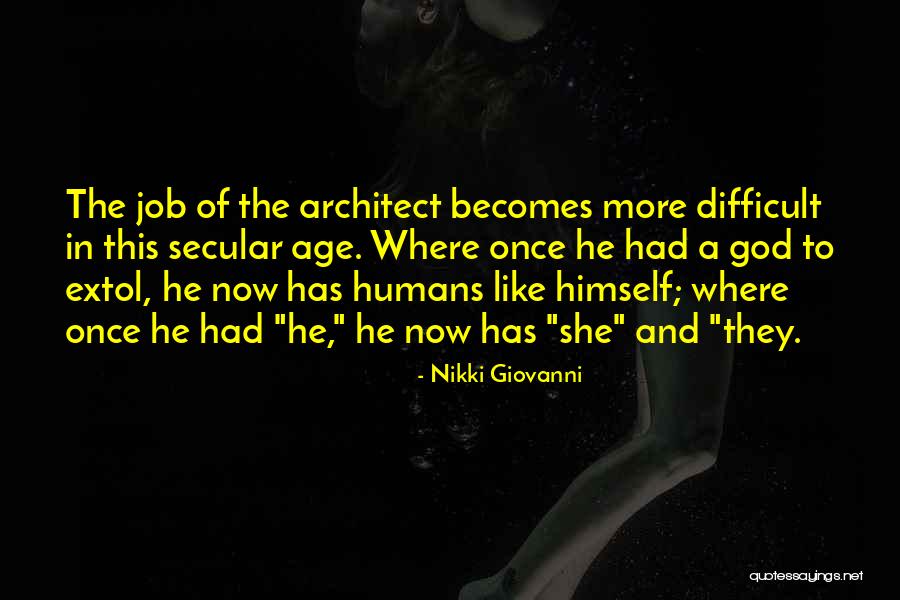 Nikki Giovanni Quotes 378165