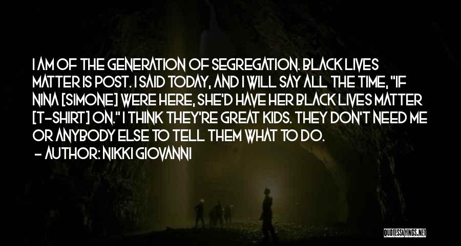 Nikki Giovanni Quotes 451736