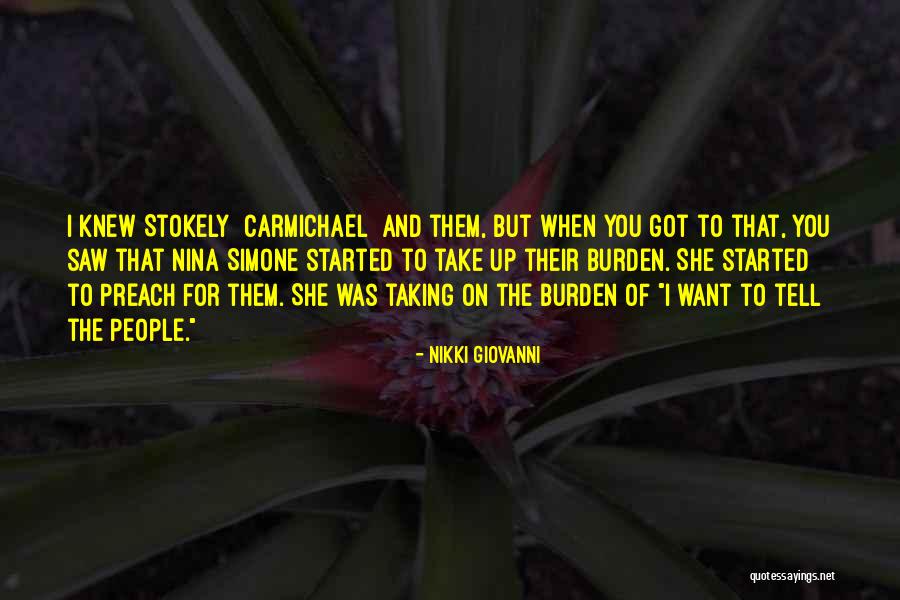 Nikki Giovanni Quotes 552931