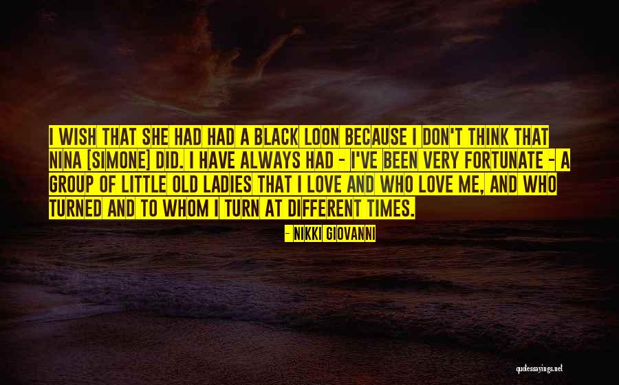 Nikki Giovanni Quotes 604479