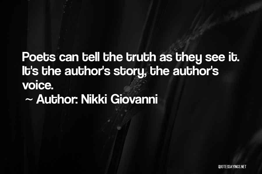 Nikki Giovanni Quotes 628054