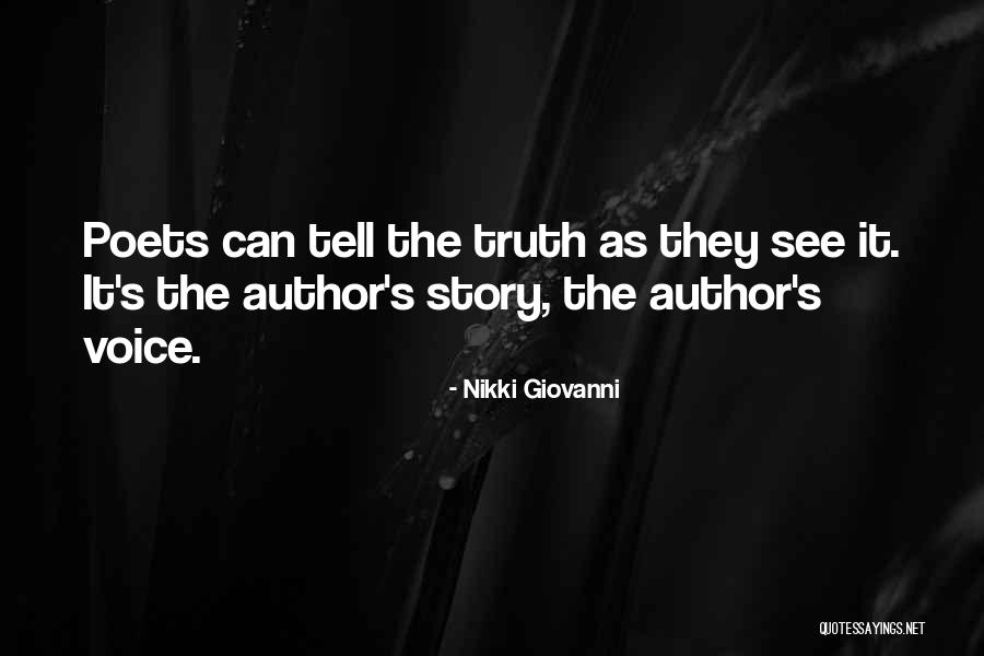 Nikki Giovanni Quotes 628054