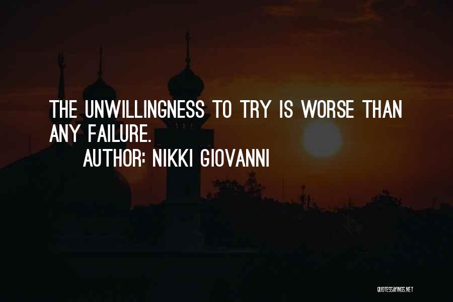 Nikki Giovanni Quotes 682930