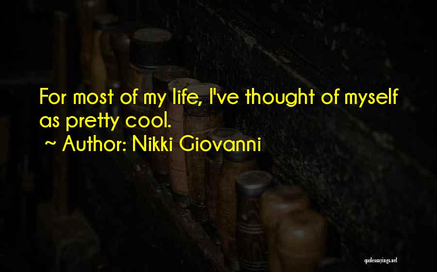 Nikki Giovanni Quotes 800221