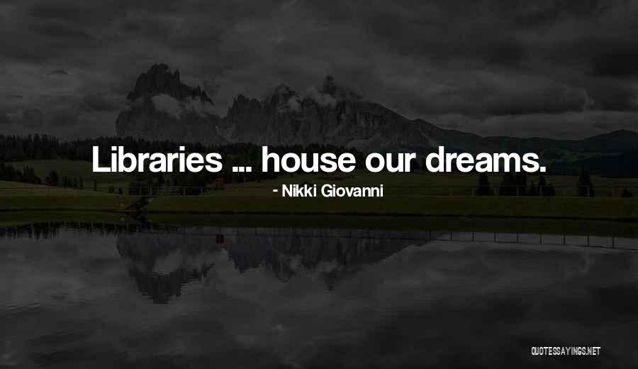 Nikki Giovanni Quotes 846732