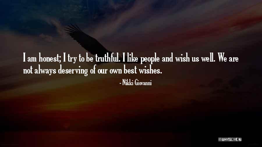 Nikki Giovanni Quotes 935360