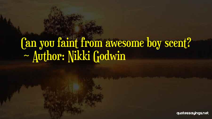 Nikki Godwin Quotes 1737633