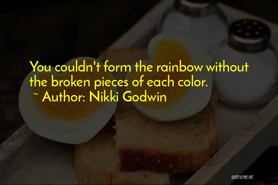 Nikki Godwin Quotes 448345