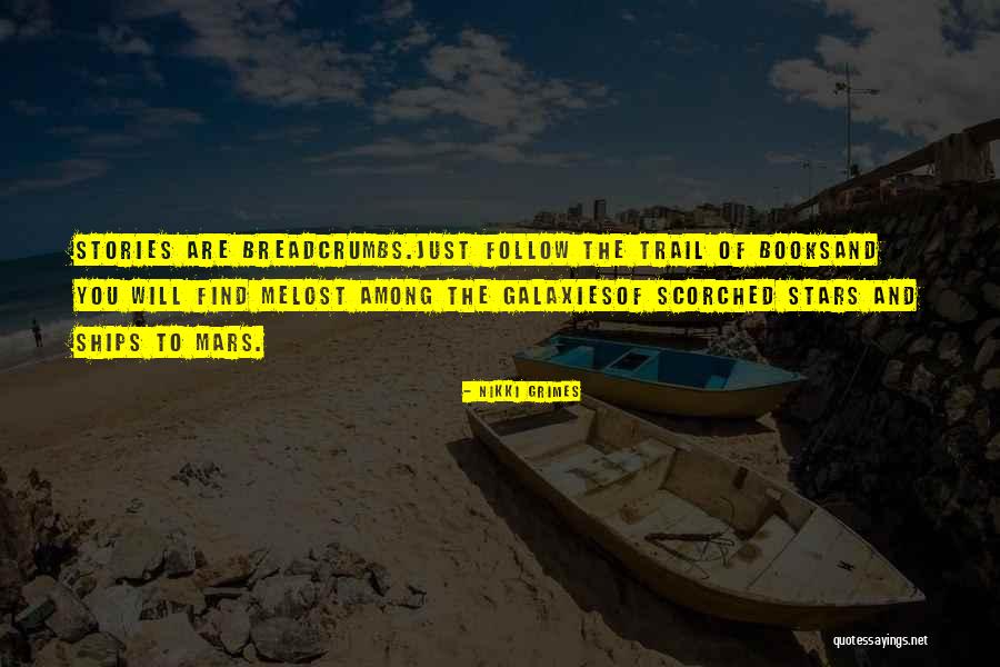 Nikki Grimes Quotes 1480516