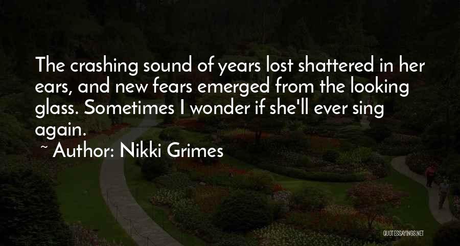 Nikki Grimes Quotes 768055