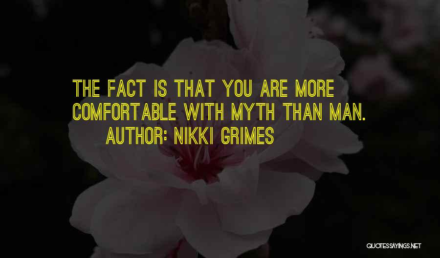 Nikki Grimes Quotes 917382