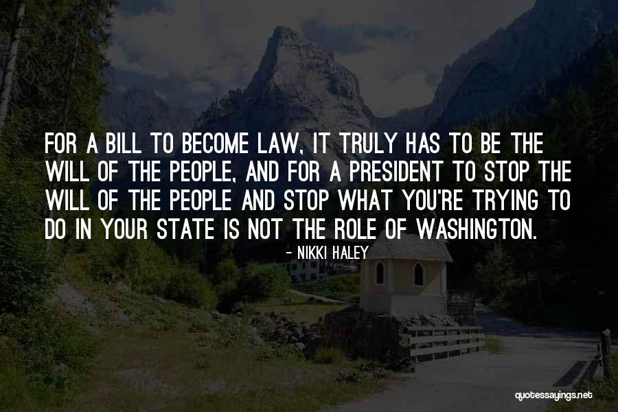 Nikki Haley Quotes 114734