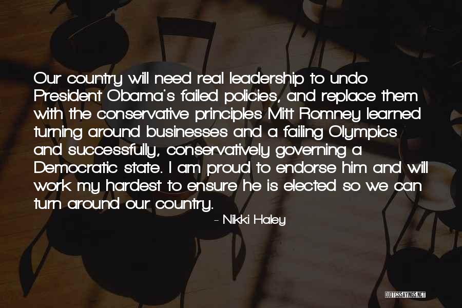 Nikki Haley Quotes 2216010 Nikki Haley Quotes 2216010