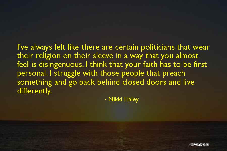 Nikki Haley Quotes 585587