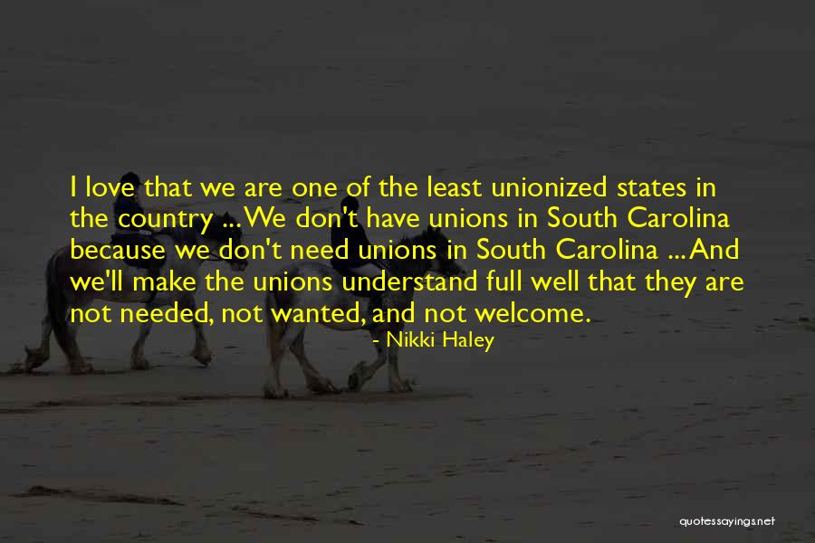 Nikki Haley Quotes 690007