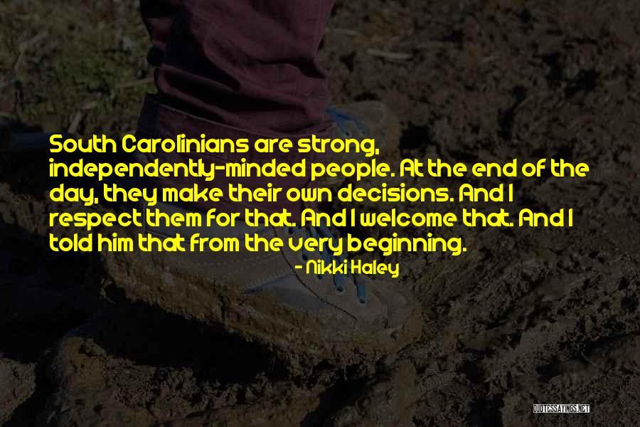 Nikki Haley Quotes 768081 Nikki Haley Quotes 768081