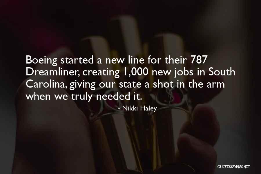 Nikki Haley Quotes 820780