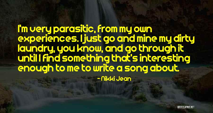 Nikki Jean Quotes 1446521 Nikki Jean Quotes 1446521