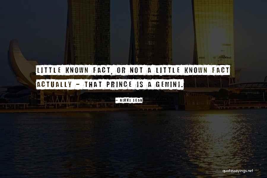 Nikki Jean Quotes 217604 Nikki Jean Quotes 217604