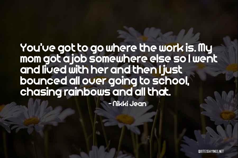 Nikki Jean Quotes 2208044 Nikki Jean Quotes 2208044