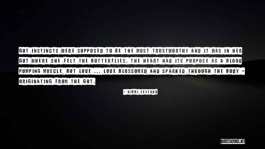 Nikki Jefford Quotes 152105 Nikki Jefford Quotes 152105