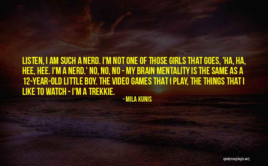 Nikki Minaj Quotes By Mila Kunis Nikki Minaj Quotes By Mila Kunis