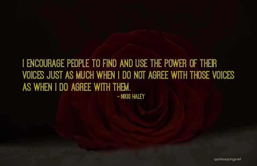 Nikki Quotes By Nikki Haley Nikki Quotes By Nikki Haley